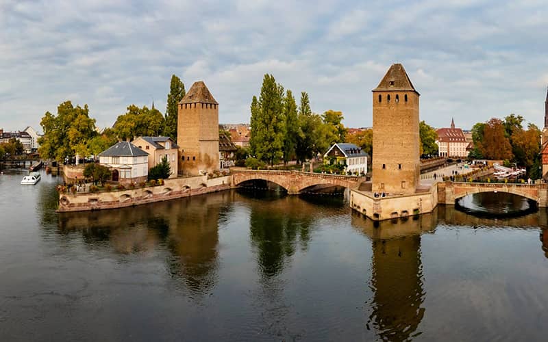 Ponts Couverts